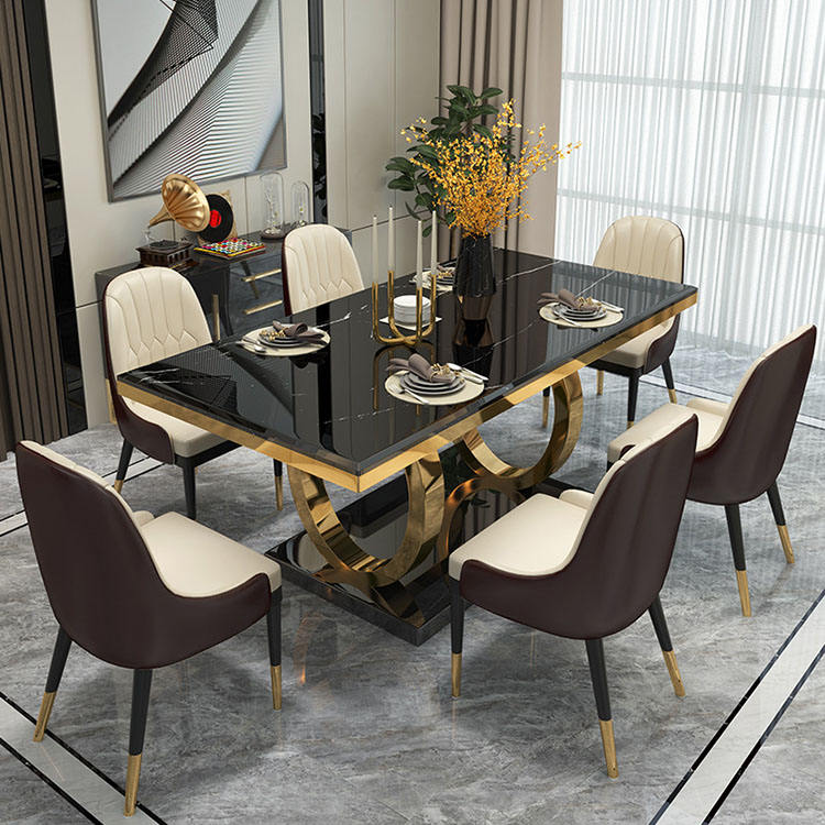 Perfecting Dining Table Design Rounded Edges, Sturdy Construction, and